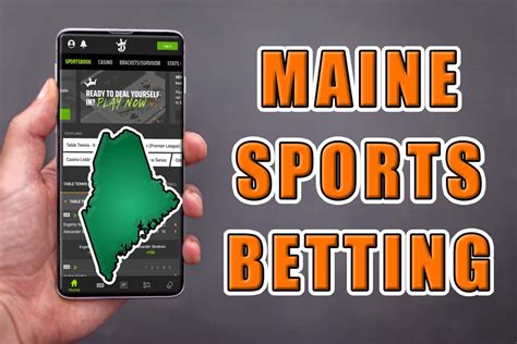 sports betting sanford|Retail Sports Betting Locations in Maine.